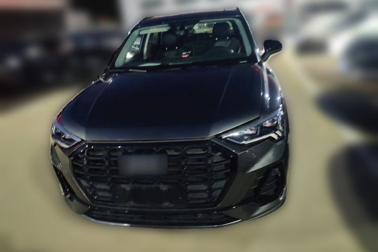 Used Audi Q3 2020 40 TFSI Fashion Dynamic Model