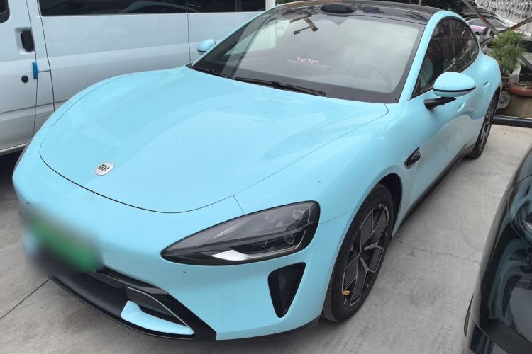 Used Xiaomi Auto SU7 2024 Rear-Drive Ultra-Long Range Advanced Pro-Level Intelligent Driving Version