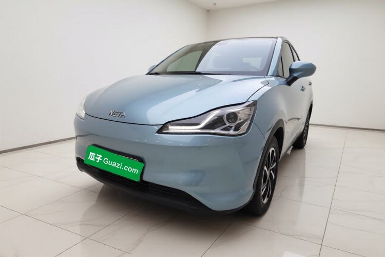 Used NETA V 2021 Long-Range Entertainment Edition Upgrade Model