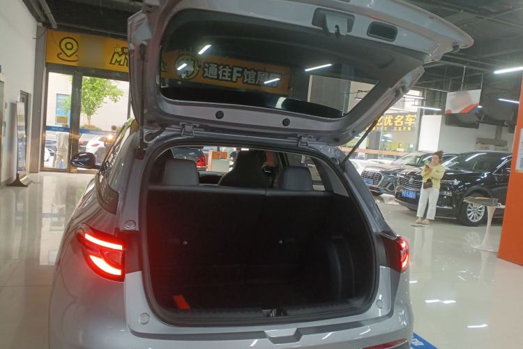 Used Geely Galaxy Geome 2025 310km Youth Edition
