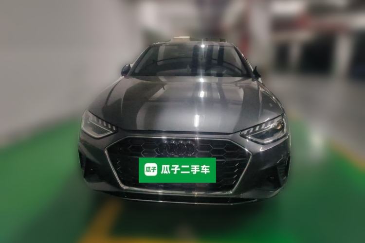 Used Audi A4L 2023 40 TFSI Fashion Dynamic Model
