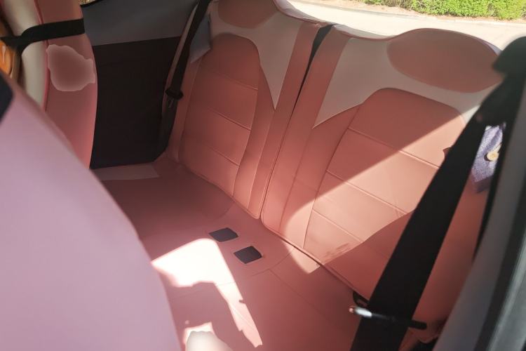 Used Chery QQ Ice Cream 2022 120km Conical Shape Lithium Iron Phosphate