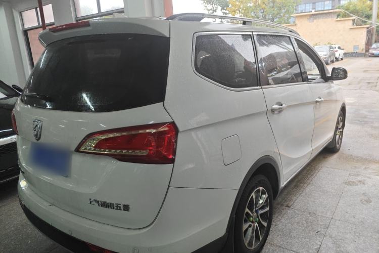 Used Baojun 730 2017 1.8L iAMT Prestige Version 7 Seats