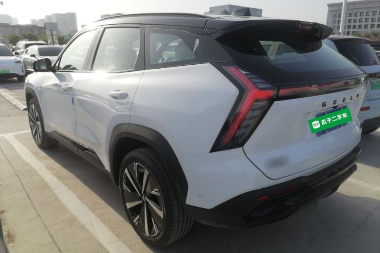 Used Geely Auto FX11 2024 2.0TD DCT Intelligent Driving Version