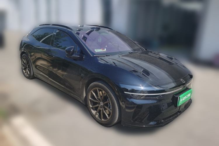 Used Zeekr 007GT 2025 Long-Range Rear-Wheel Drive Intelligent Driving Version 100 kWh
