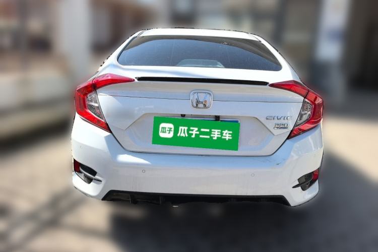 Used Honda Civic 2019 220TURBO CVT Dynamic Edition China V Emission Standard