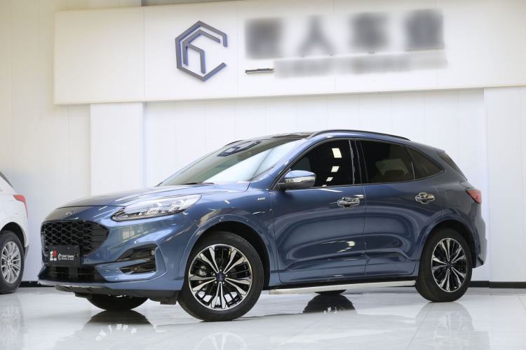 Used Ford Escape 2020 EcoBoost 245 Four-Wheel Drive ST-LINE Deluxe Edition