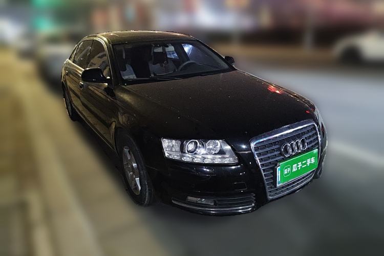 Used Audi A6L 2011 2.0 TFSI Automatic Standard Edition
