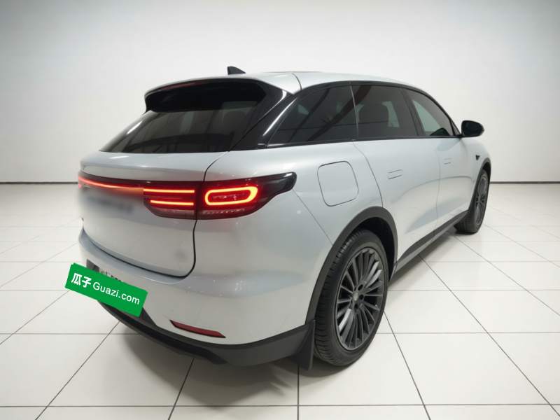 Used Leapmotor C11 2023 Pure Electric 500 Comfort Edition — 6