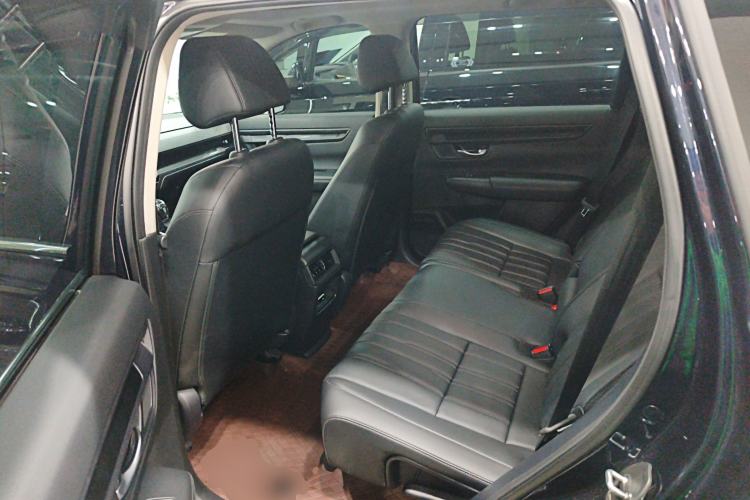 Used Honda Breeze 2025 240TURBO Two-Wheel-Drive Luxury Edition 5 Seats Left Rear Seat