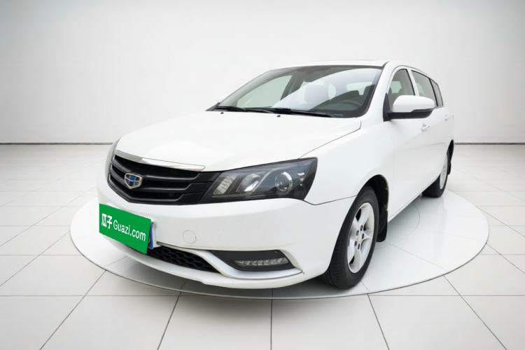 Used Geely Auto Emgrand 2014 Hatchback 1.5L Manual Fashion Edition