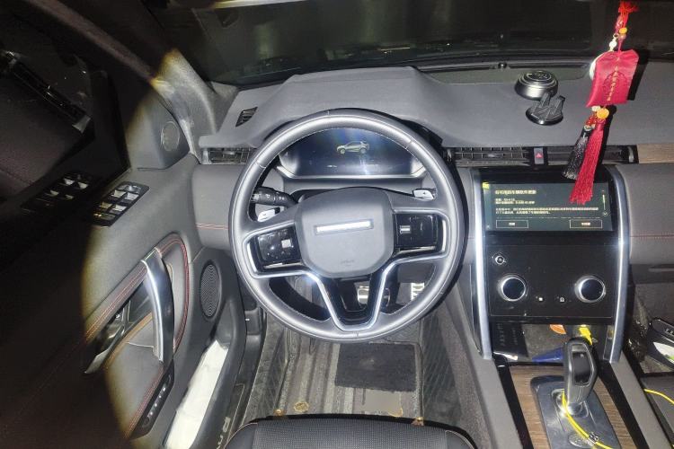 Used Land Rover Discovery Sport 2021 249 PS R-Dynamic SE Performance Tech Edition 7 Seats
