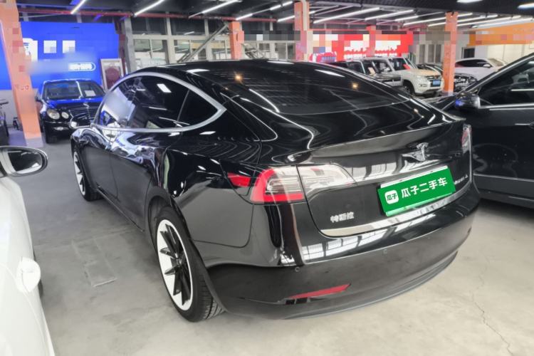 Used Tesla Model 3 2020 Standard Range Rear-Wheel Drive Upgraded Version
