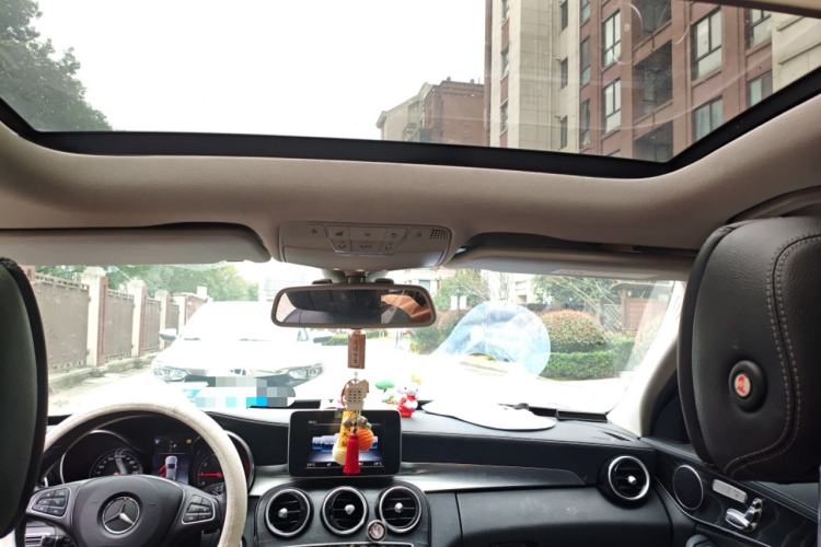 Used Mercedes-Benz C-Class 2018 C 200 L Sport Edition