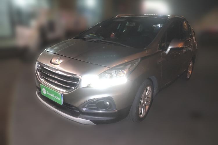 Used Peugeot 3008 2015 1.6THP Automatic Trend Edition