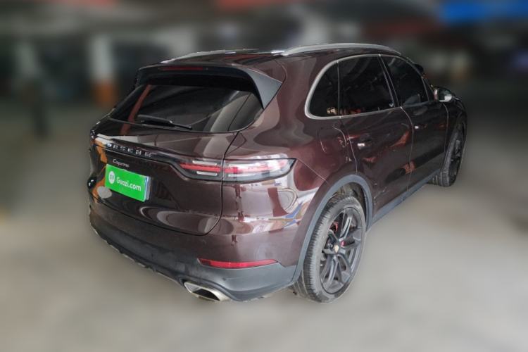 Used Porsche Cayenne 2018 Cayenne 3.0T