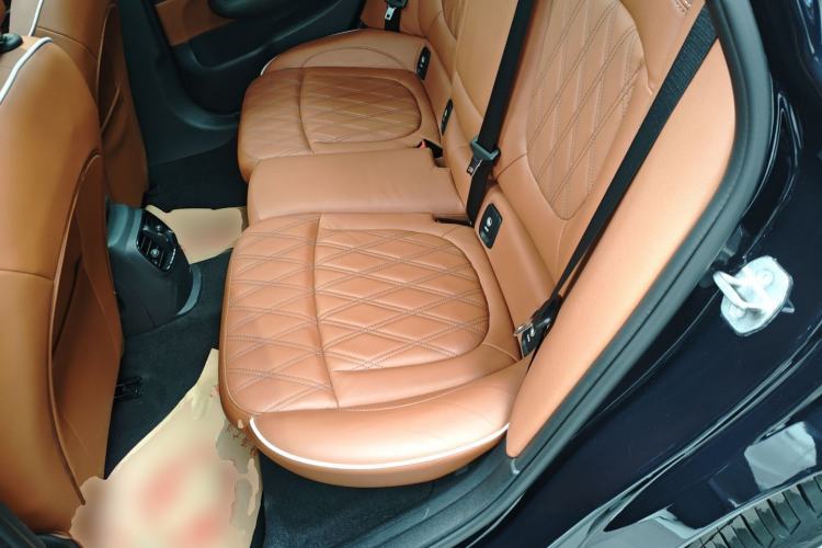Used MINI Clubman 2022 1.5T COOPER Connoisseur Left Rear Seat