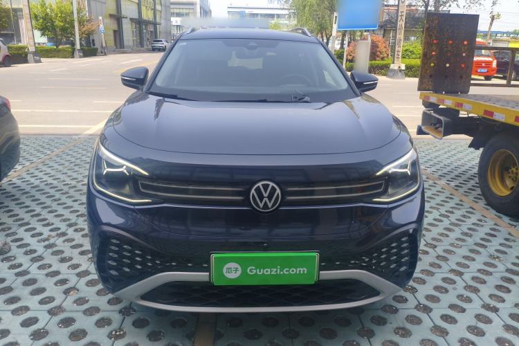 Used Volkswagen ID.6 CROZZ 2022 Long-Range PRO Edition