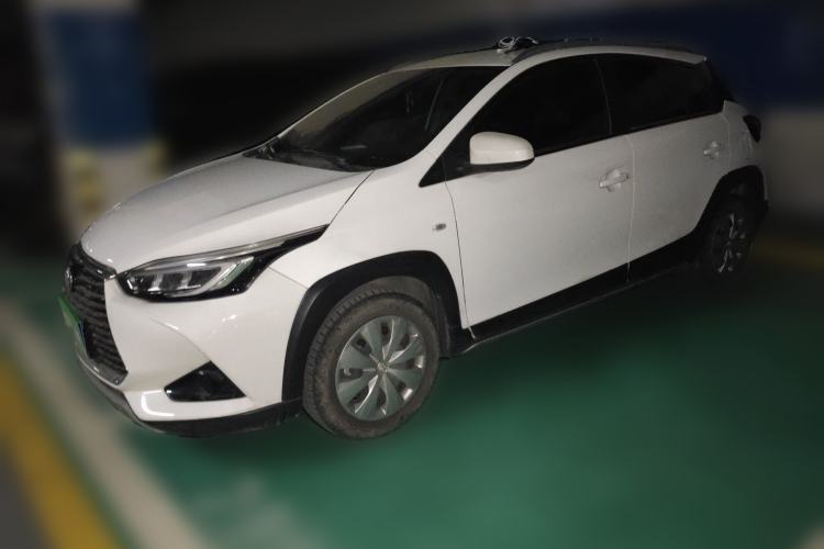 Used Toyota YARiS L Zhi Xuan 2020 X-Trail X 1.5L CVT Leading Edition