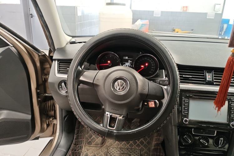 Used Volkswagen Bora 2014 1.6L Manual Comfort Model