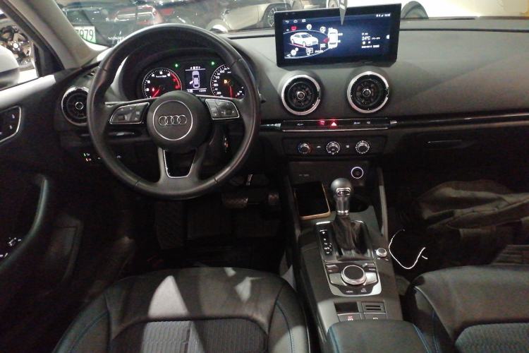 Used Audi A3 2018 30th Anniversary Edition Limousine 35 TFSI Fashion Model