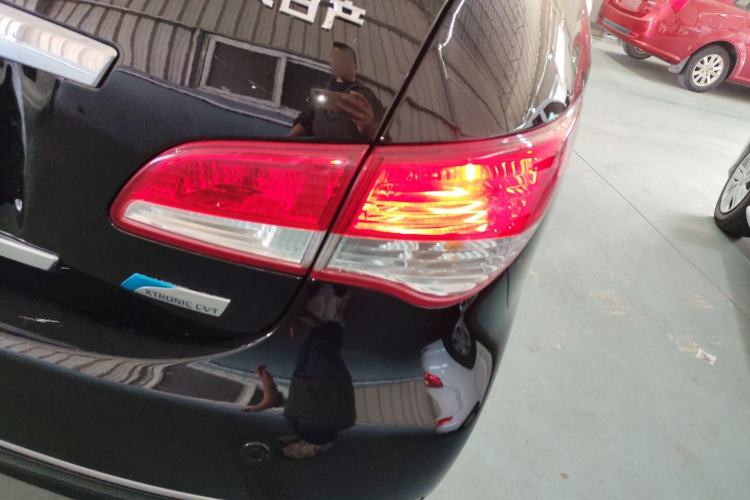 Used Nissan Sylphy 2018 Classic 1.6XE+ CVT Luxury Edition