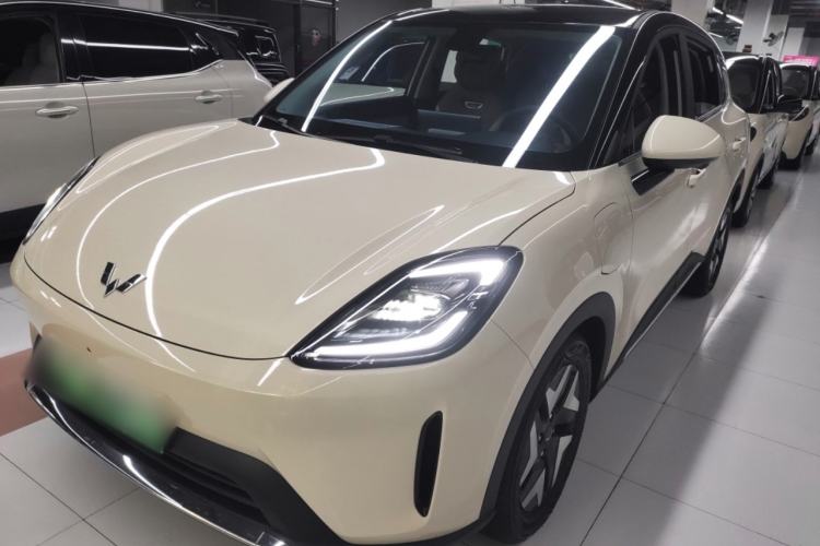 Used Wuling Bingo S 2025 Model 430km Flagship Edition