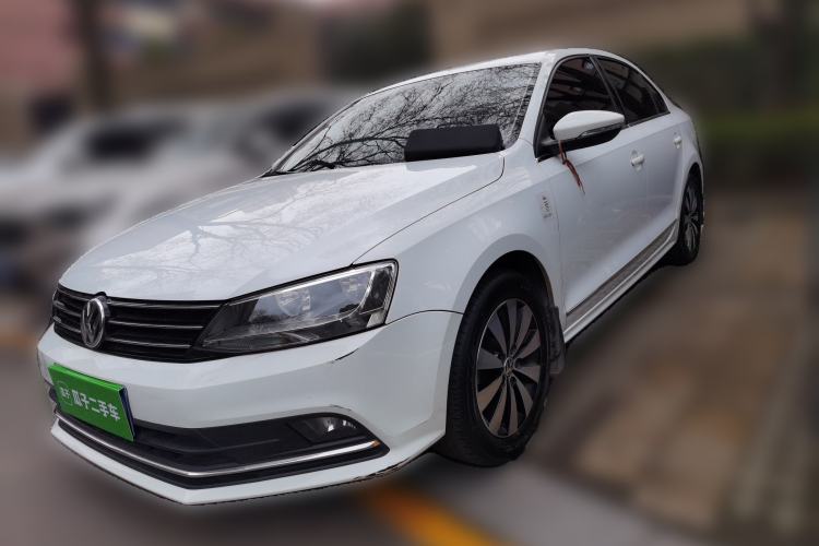 Used Volkswagen Sagitar 2018 280TSI DSG Comfort Model
