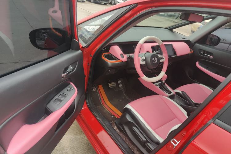 Used Honda LIFE 2021 1.5L CVT SPORT Heartbeat Edition
