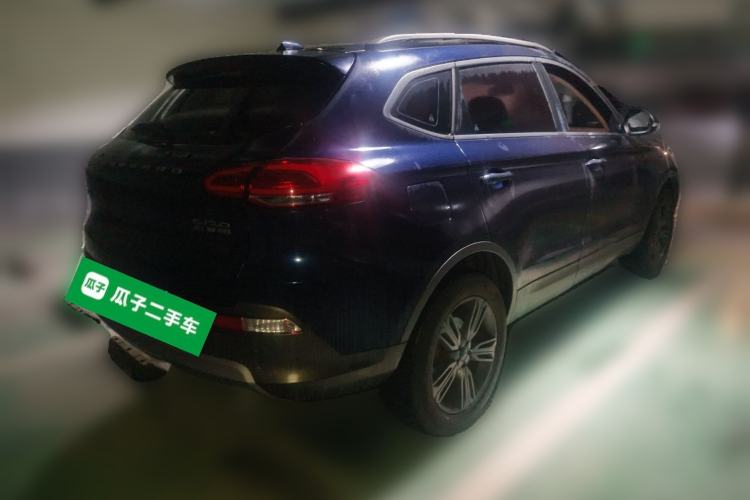 Used Leopaard CS10 2017 2.0T Automatic Urban Version