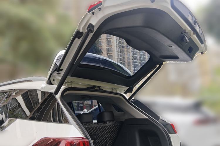 Used AION V 2021 Plus 70 Smart Technology Edition Lithium Iron Phosphate