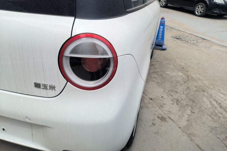 Used CHANGAN NEVO Lumin 2026 Model Treasure Edition 205km Passionate Beige Ningde