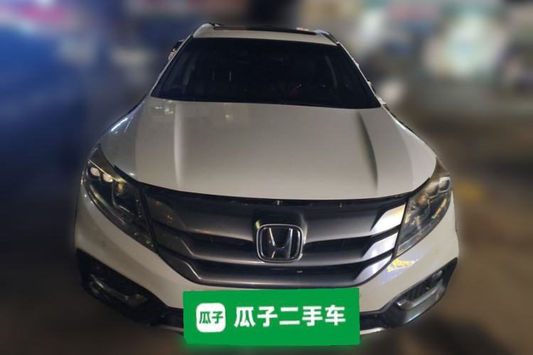 Used Honda Crosstour 2014 3.0L AWD Prestige Edition Front