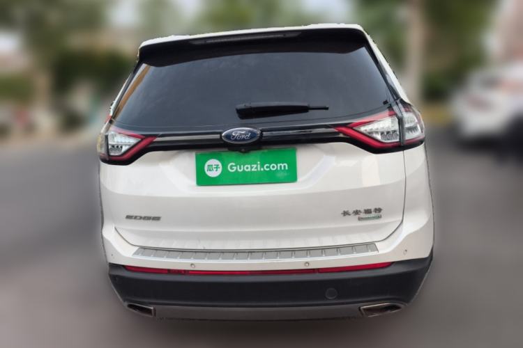 Used Ford Edge 2016 EcoBoost 245 Two-Wheel-Drive Titanium 7-Seater
