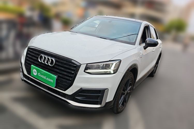 Used Audi Q2L 2020 35 TFSI Ambition Dynamic Edition