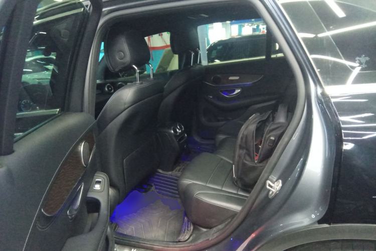 Used Mercedes-Benz GLC 2020 GLC 260 L 4MATIC Luxury Model
