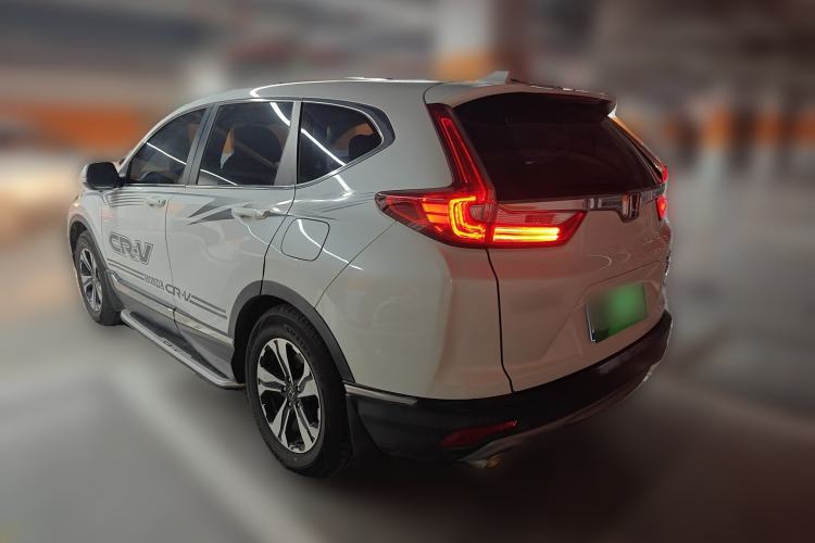 Used Honda CR-V 2019 240TURBO CVT 2WD Comfort Version China VI Emission Standard
