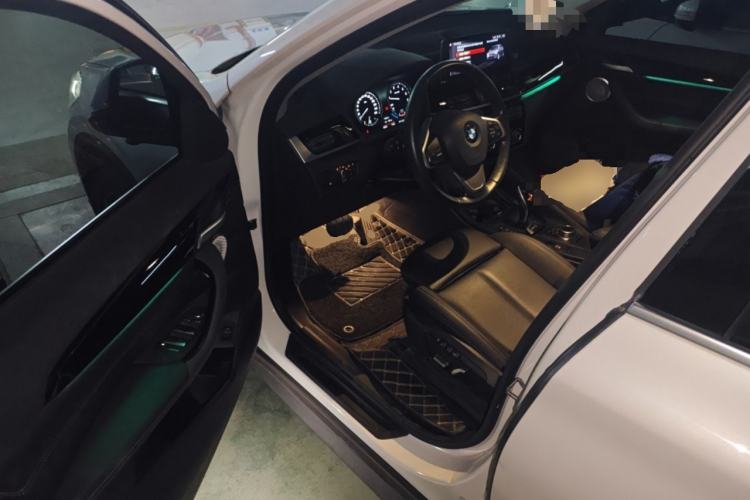 Used BMW X1 2021 Restyled sDrive20Li Fashion Version
