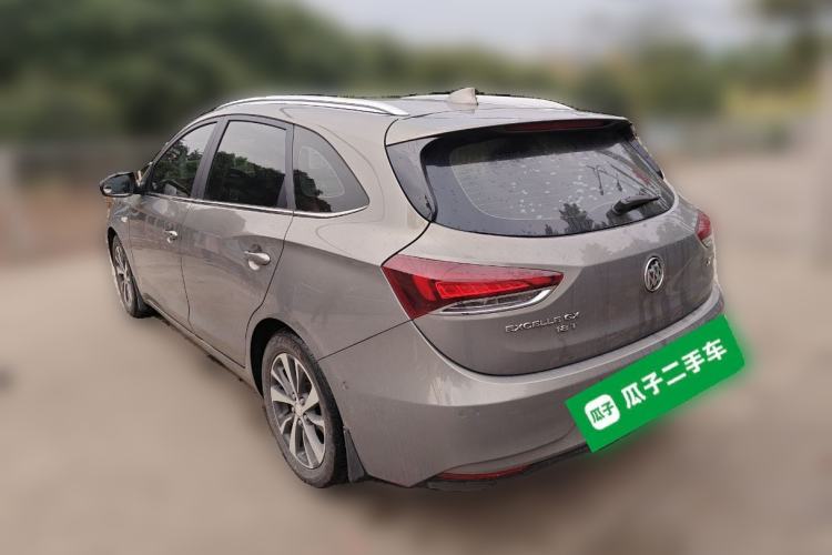 Used Buick Excelle GX 2018 18T Automatic Elite Model