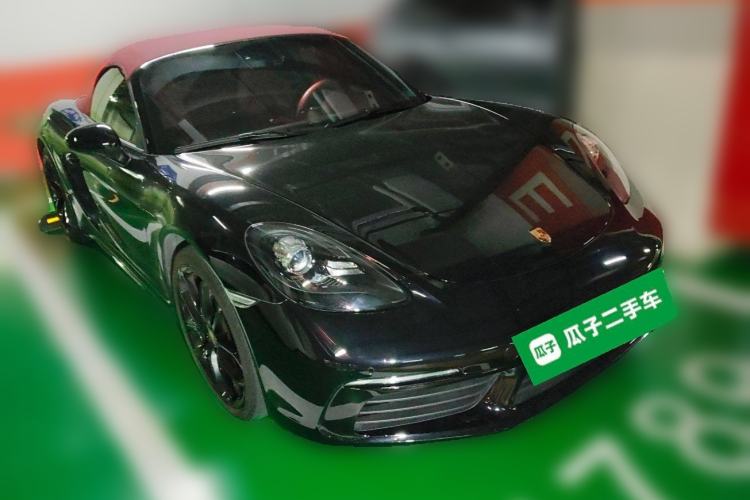 Used Porsche 718 2023 Boxster Style Edition 2.0T