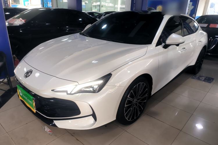 Used MG 7 2023 1.5T DCT Elegant & Graceful Edition