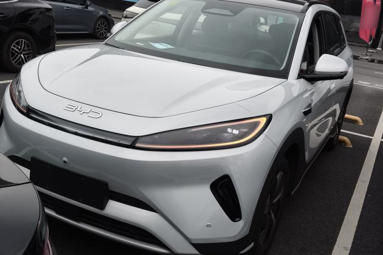 Used BYD Sealion 05 EV 2025 520 km Smart Cruise Version