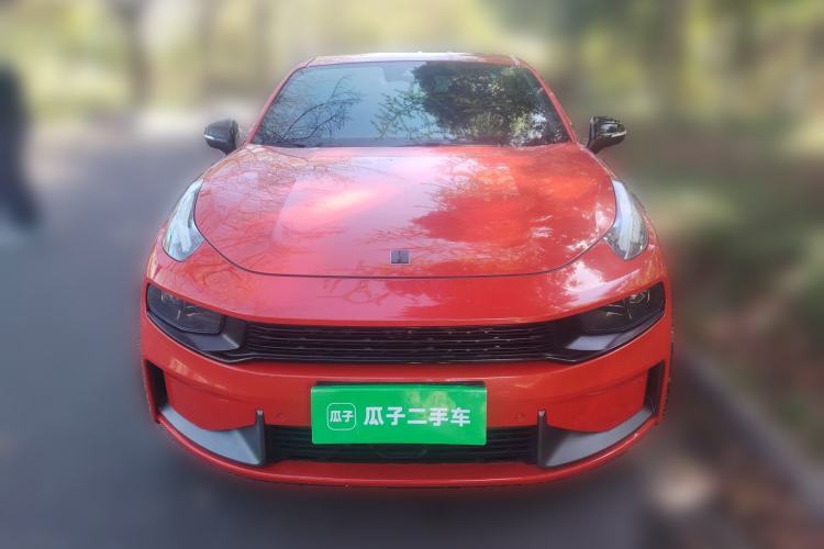 Used Lynk & Co 03 2018 1.5TD DCT JingPro Edition China V Standard
