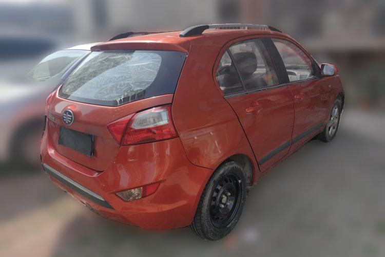 Used FAW Xiali N7 2014 1.3L Manual Sport Luxury Model