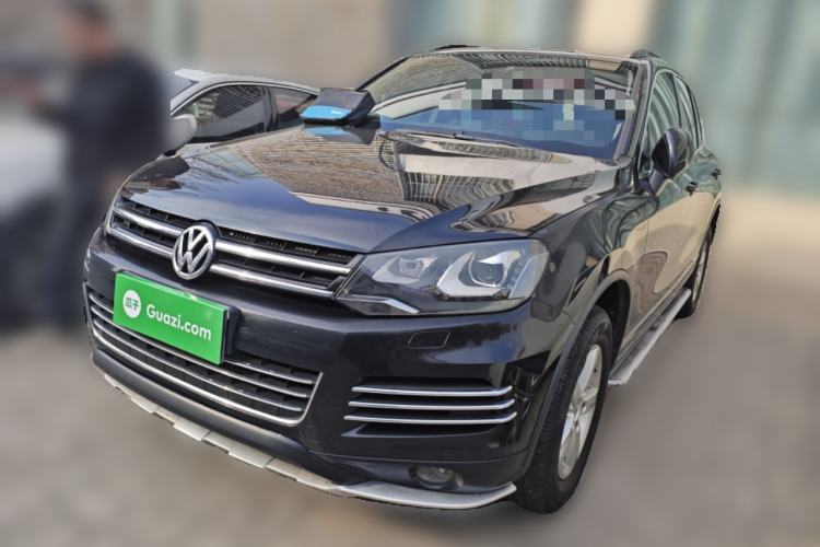 Used Volkswagen Touareg 2011 3.0 TSI Comfort Version