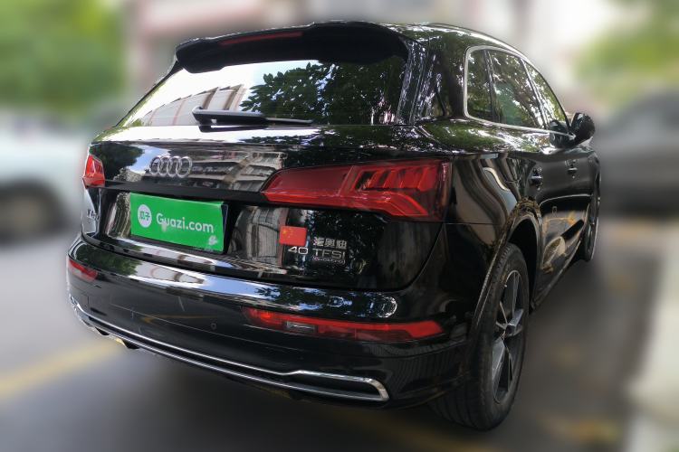 Used Audi Q5L 2020 Updated 40 TFSI Prestige Fashion Edition
