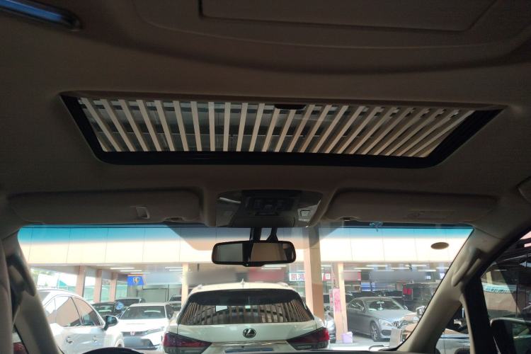 Used Toyota Alphard 2018 3.5L Prestige Edition Headliner