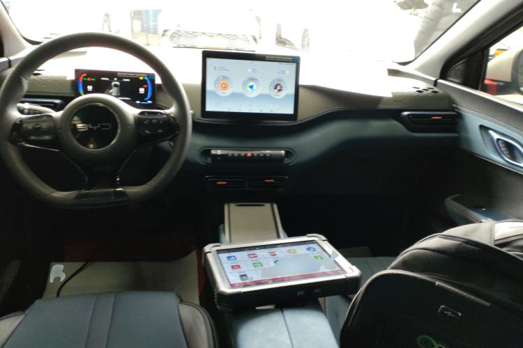 Used BYD Seagull 2024 Honor Edition 305km Dynamic Version