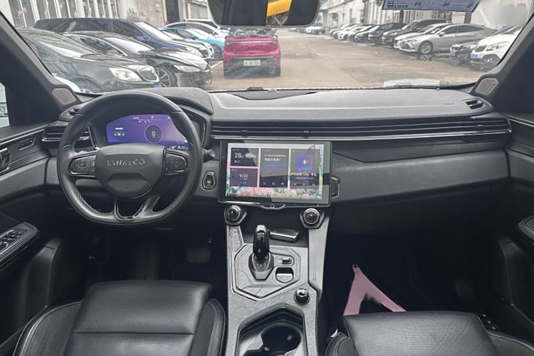 Used Lynk & Co 01 EM-P 2021 1.5TD PHEV Halo