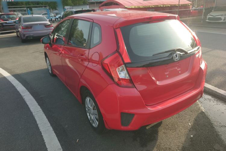 Used Honda Fit 2014 1.5L LX CVT Comfort Model